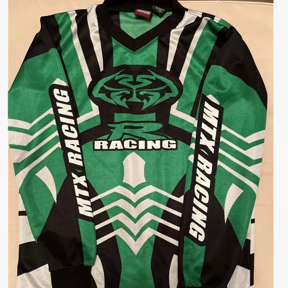MTX Motor cross shirt
